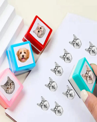 Personalized Pet Stamp